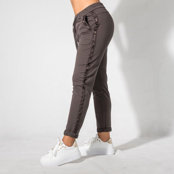 33818171 - Pantalone In Felpa