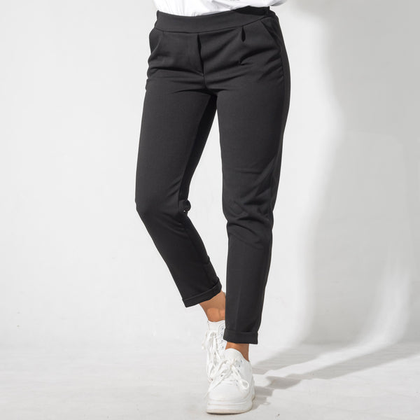 3335328 - Pantalone In Crêpe