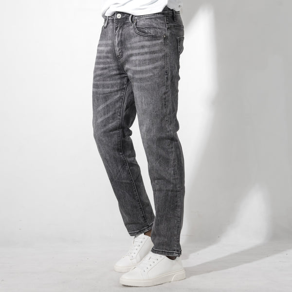 03JK2500 - Jeans Capri Grigio