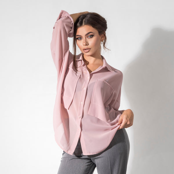 234210 - Camicia In Georgette