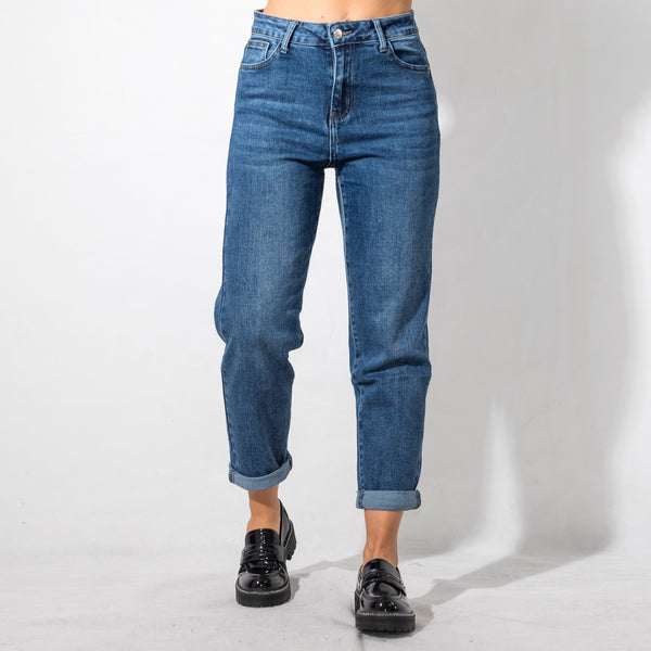 G51522V - Jeans Elasticizzato