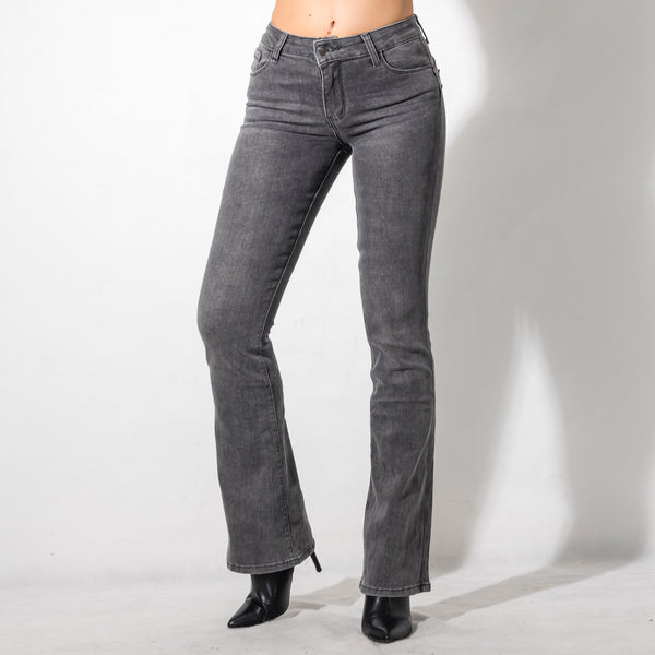 40N2599 - Jeans Colorato Elasticizzato