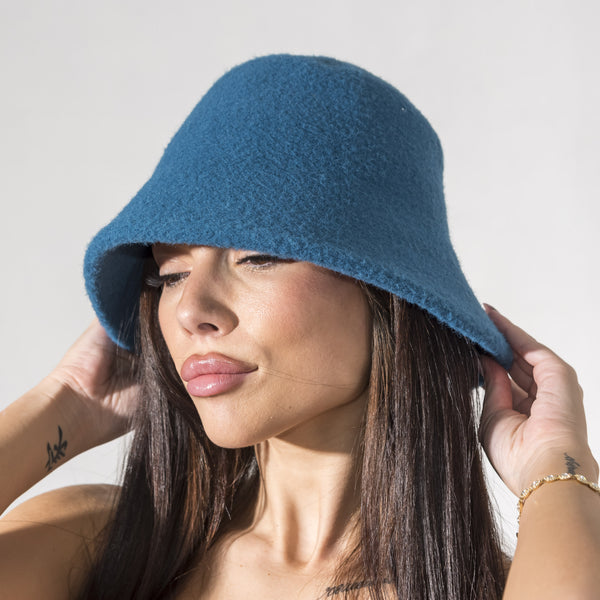 8023133 - Cappello In Velour