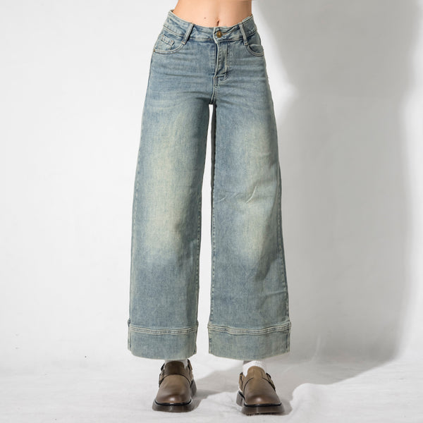 40SH3117 - Jeans Baggy